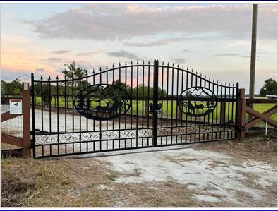 Gate building and installation services
