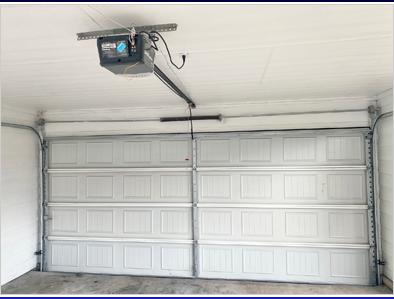Instal and repacement garage door services