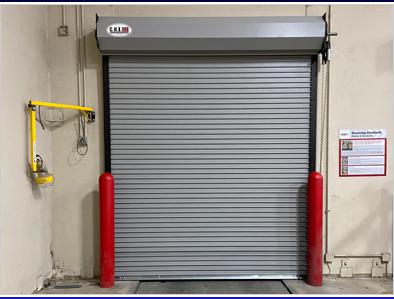 Roll up doors install and repairs services